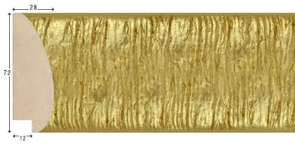 Frame moulding - №7221