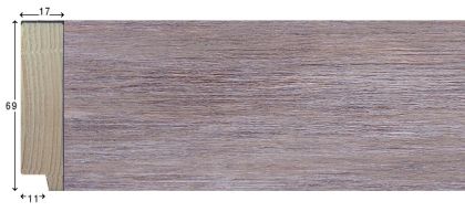 Frame moulding - №6927