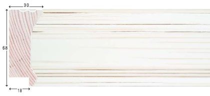 Frame moulding - №6813