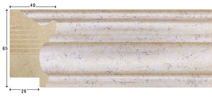 Frame moulding - №6702