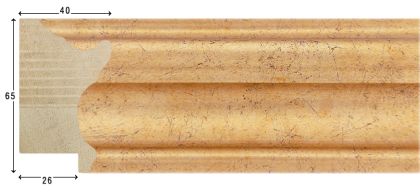 Frame moulding - №6701