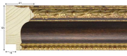 Frame moulding - №6502