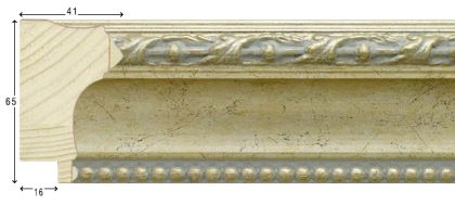 Frame moulding - №6501