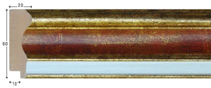 Frame moulding - №6080