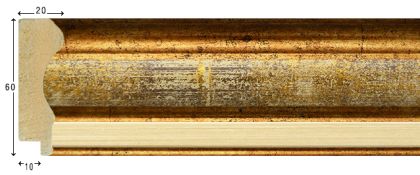 Frame moulding - №6040