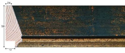 Frame moulding - №5815