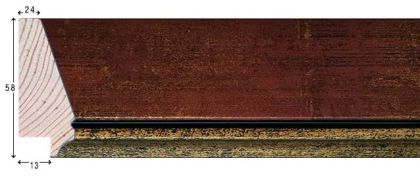 Frame moulding - №5814