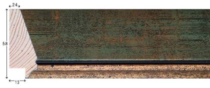 Frame moulding - №5813