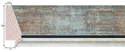Frame moulding - №5812