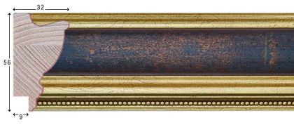 Frame moulding - №5636