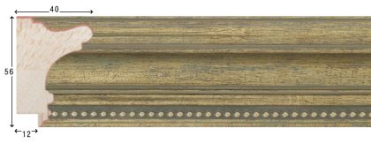 Frame moulding - №5614