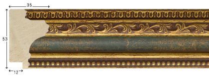 Frame moulding - №5324