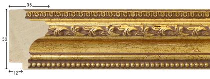 Frame moulding - №5321