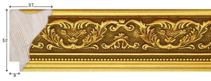 Frame moulding - №5211