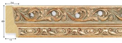 Frame moulding - №4910