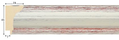 Frame moulding - №4404
