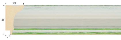 Frame moulding - №4403