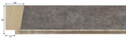 Frame moulding - №4304