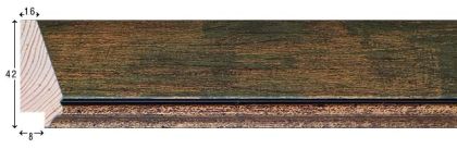 Frame moulding - №4297
