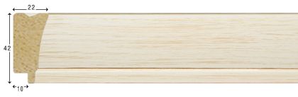 Frame moulding - №4209