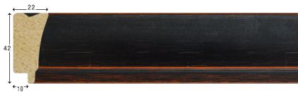 Frame moulding - №4208