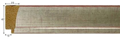 Frame moulding - №4206