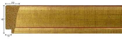 Frame moulding - №4205