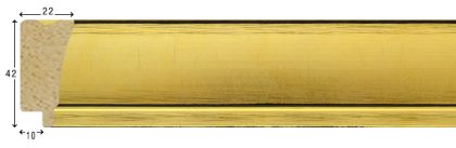 Frame moulding - №4201