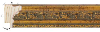 Frame moulding - №4121