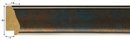 Frame moulding - №4290