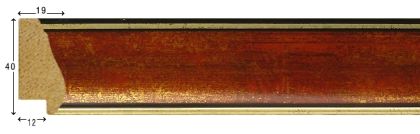 Frame moulding - №4280