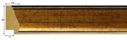 Frame moulding - №4210