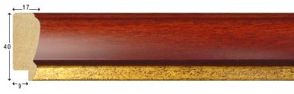 Frame moulding - №4080