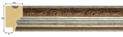 Frame moulding - №3935