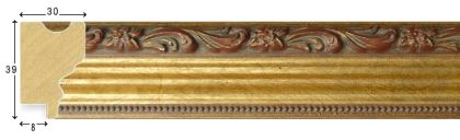 Frame moulding - №3931