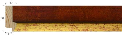 Frame moulding - №3917-6