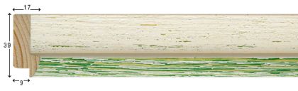 Frame moulding - №3917-4