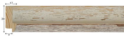 Frame moulding - №3917-3