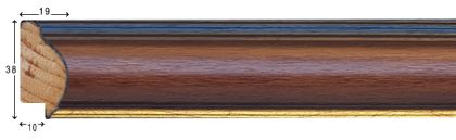 Frame moulding - №3810