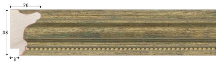 Frame moulding - №3882