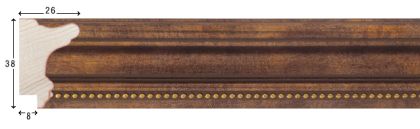 Frame moulding - №3881