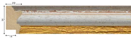 Frame moulding - №3722-3