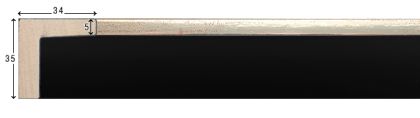 Frame moulding - №3591