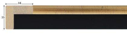 Frame moulding - №3531