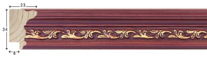 Frame moulding - E3412