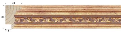 Frame moulding - E3411