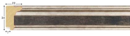 Frame moulding - E3403