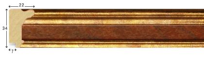 Frame moulding - E3401