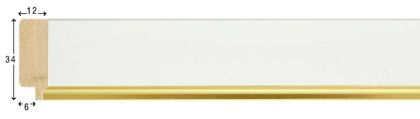 Frame moulding - E0341