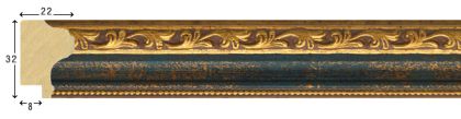 Frame moulding - E3209
